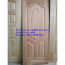 Hot Sale Wood Veneer Melamine Door Skin